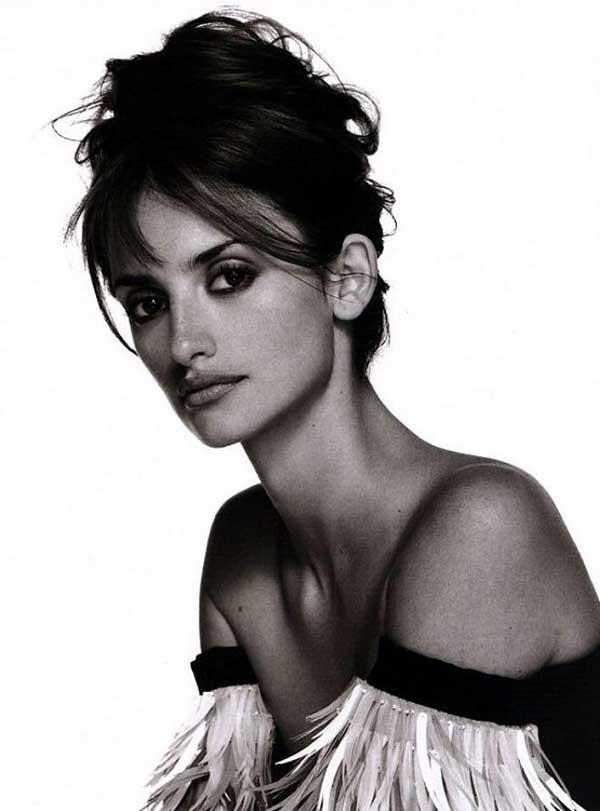 佩内洛普·克鲁兹(Penelope Cruz)